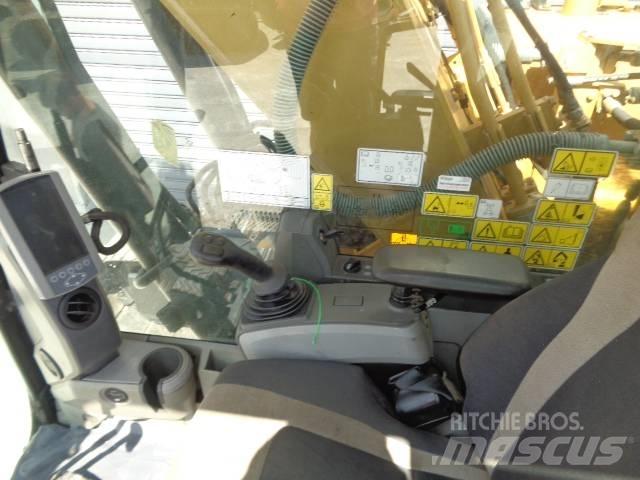 CAT 323 EL Escavatori cingolati