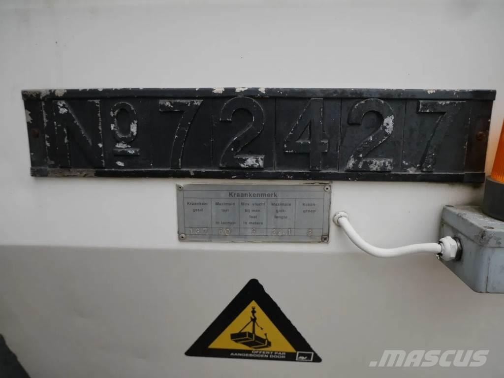 P&H s60 century 2 Gru per tutti i terreni