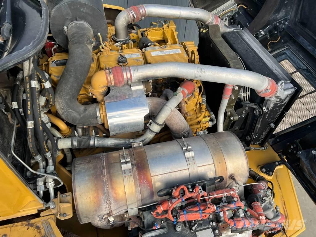 CAT 735 | 735B Dumpers articolati