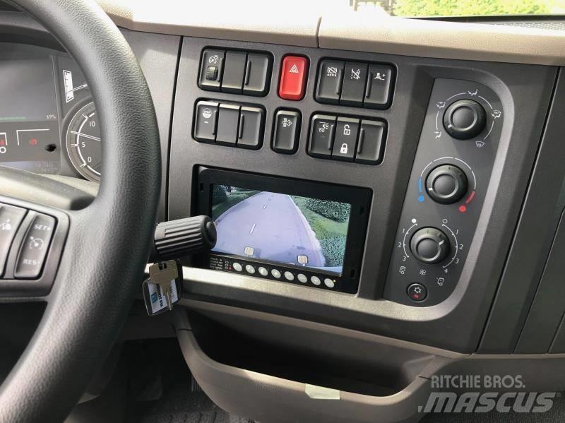 DAF LF 230 FAG Camion dei rifiuti
