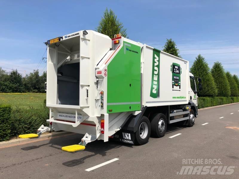 DAF LF 230 FAG Camion dei rifiuti