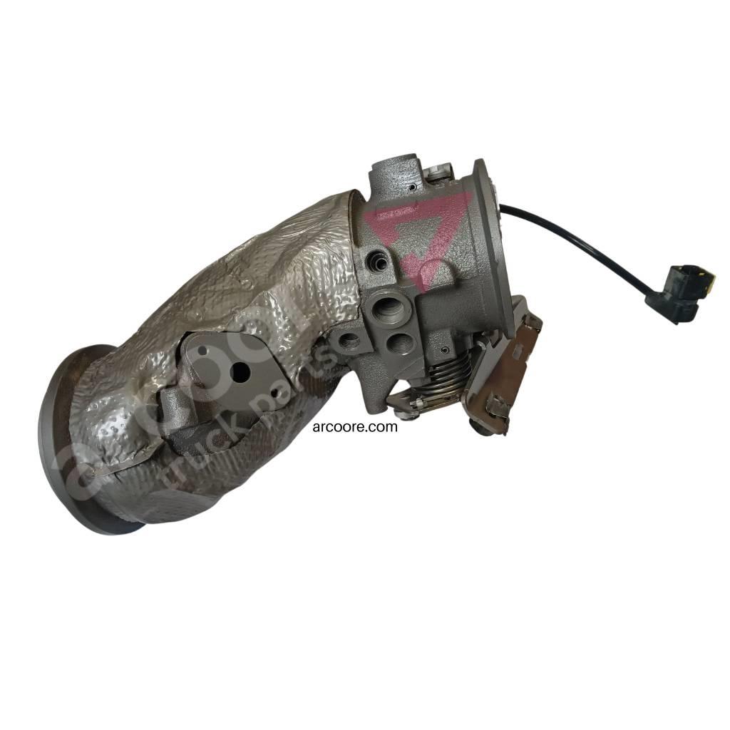 Paccar BPV 2128859 Motori