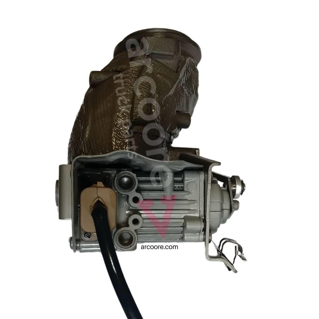 Paccar BPV 2128859 Motori