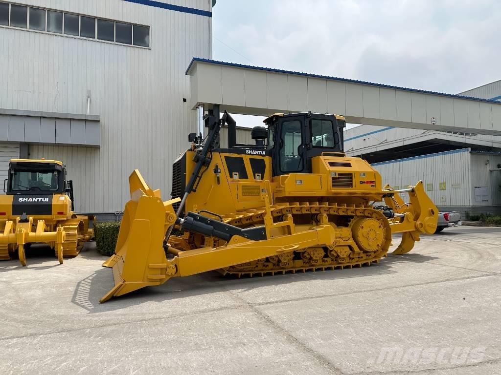 Shantui DH 46 Dozer cingolati