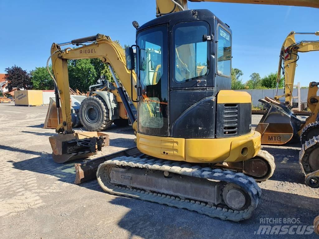 CAT  304CR Escavatori cingolati