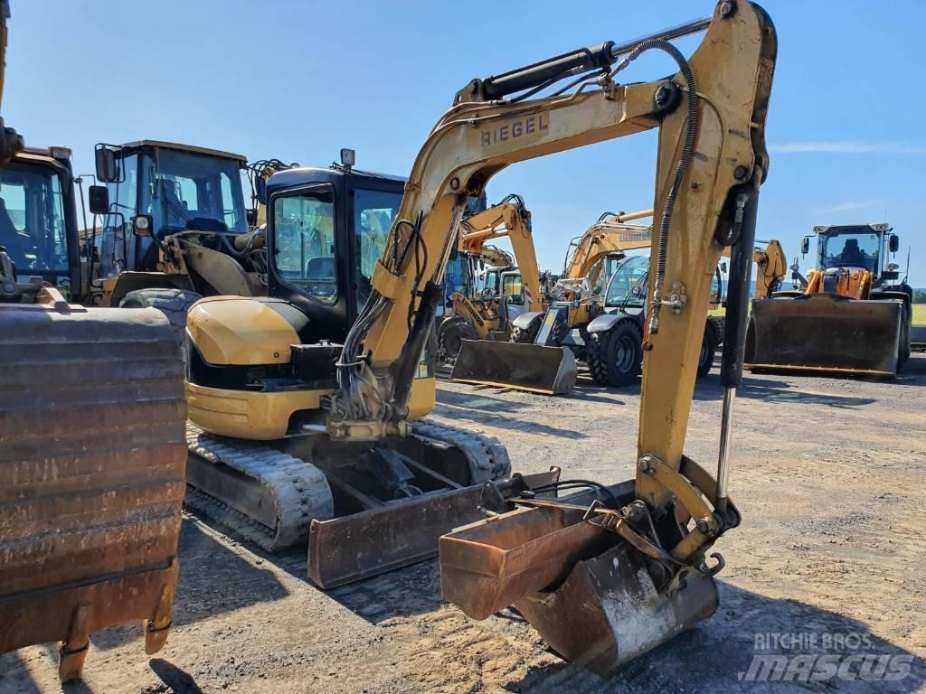 CAT  304CR Escavatori cingolati