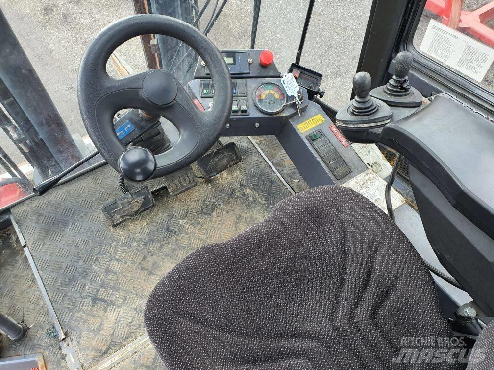 Linde H80D-02 Carrelli elevatori diesel
