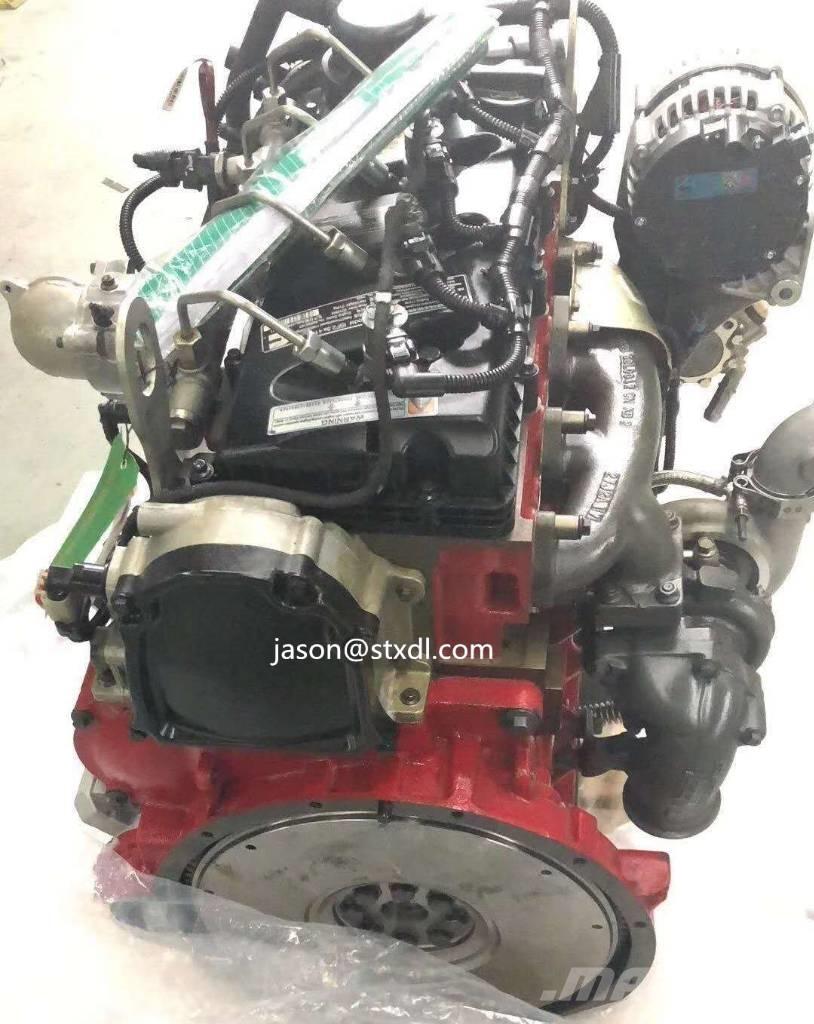 Cummins ISF2.8s4129V Motori