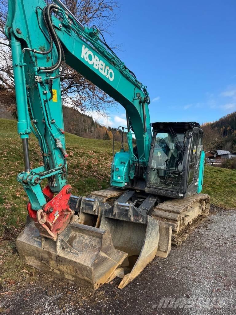 Kobelco SK140SRLC-7 Escavatori cingolati