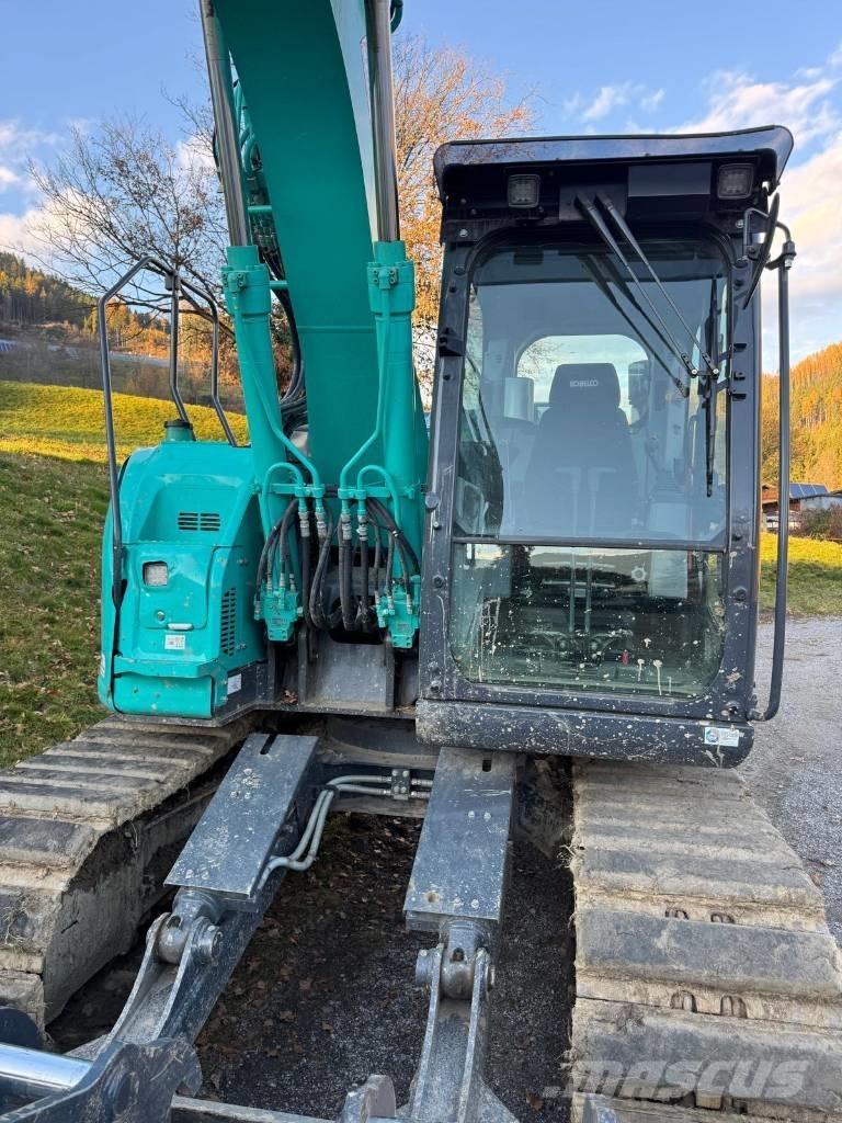 Kobelco SK140SRLC-7 Escavatori cingolati
