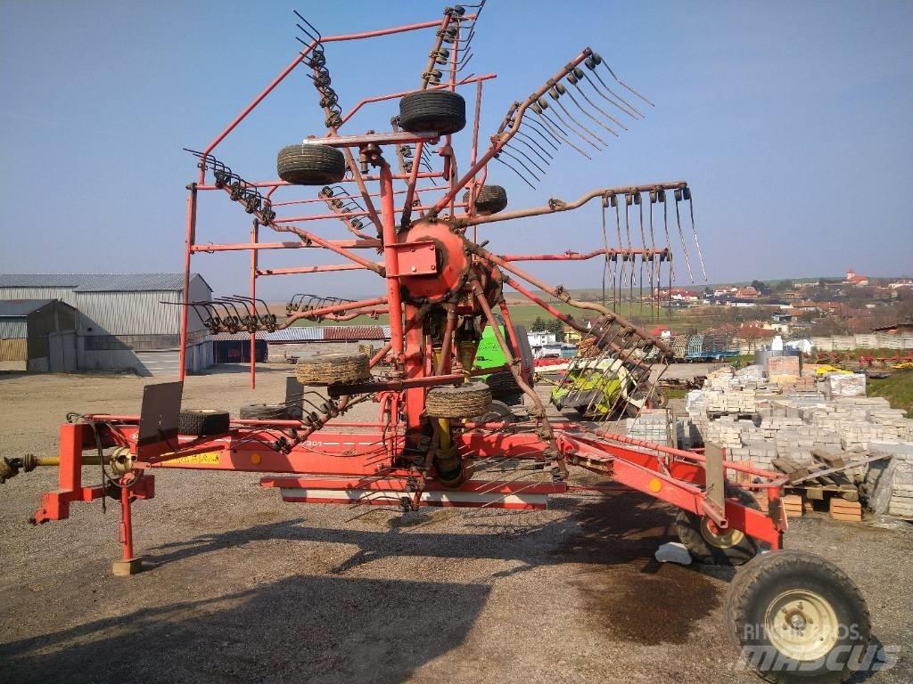 Kuhn GA 7301 Falciandanatrici