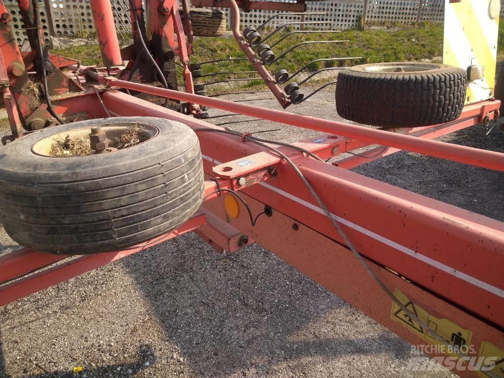 Kuhn GA 7301 Falciandanatrici