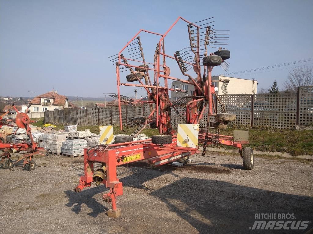 Kuhn GA 7301 Falciandanatrici