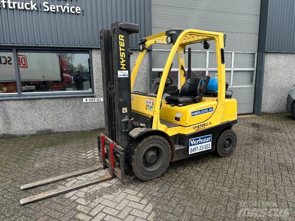 Hyster H 2.5 FT Carrelli elevatori GPL