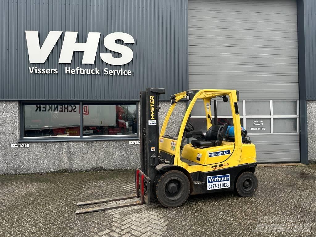 Hyster H 2.5 FT Carrelli elevatori GPL
