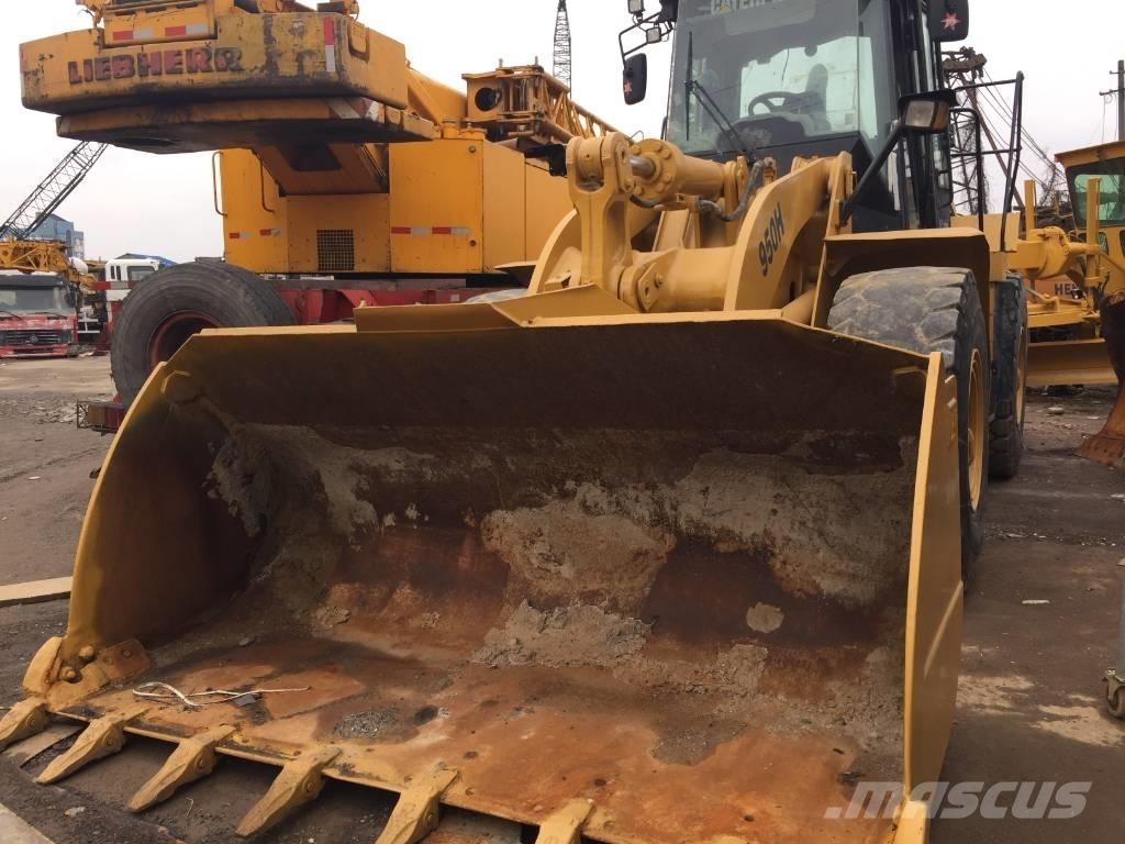 CAT 950 H Pale gommate
