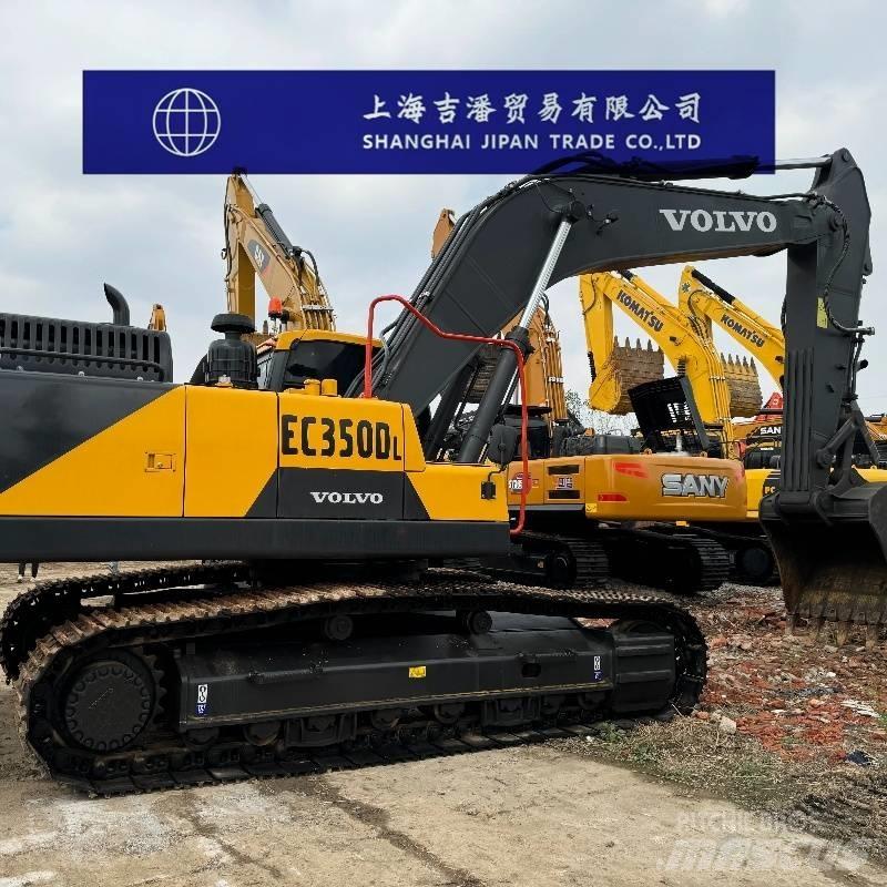 Volvo EC 350 Escavatori cingolati