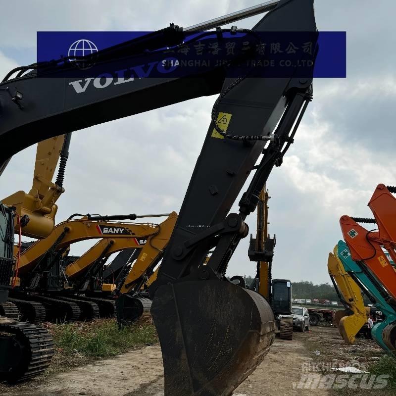 Volvo EC 350 Escavatori cingolati