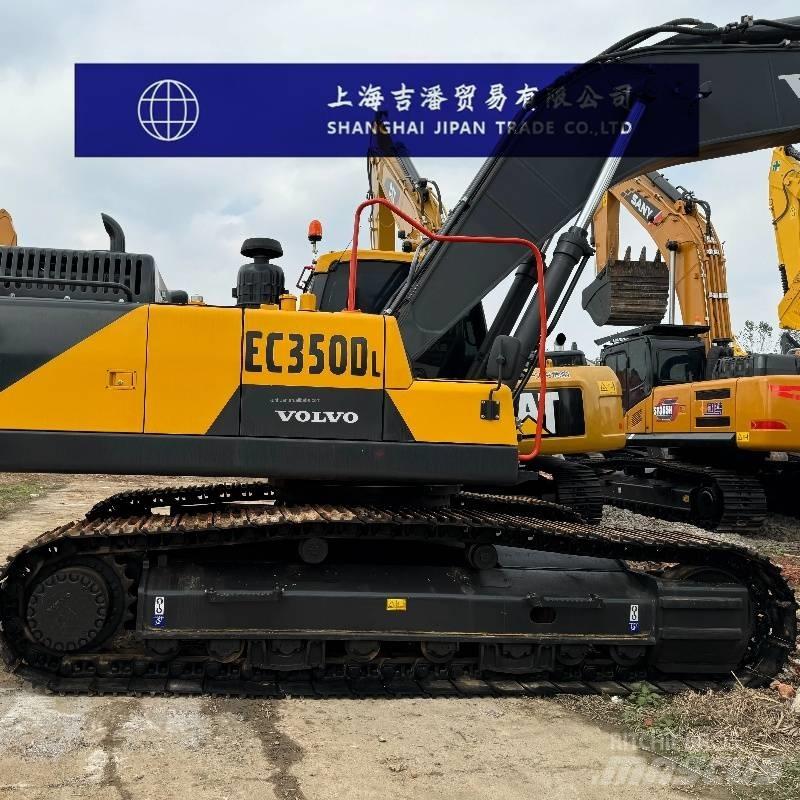 Volvo EC 350 Escavatori cingolati