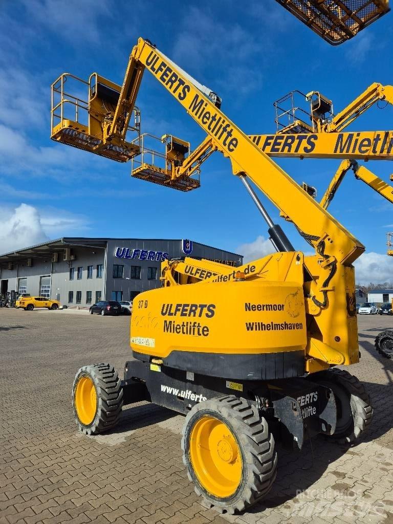 Genie Z 60/37FE Piattaforme a braccio articolato
