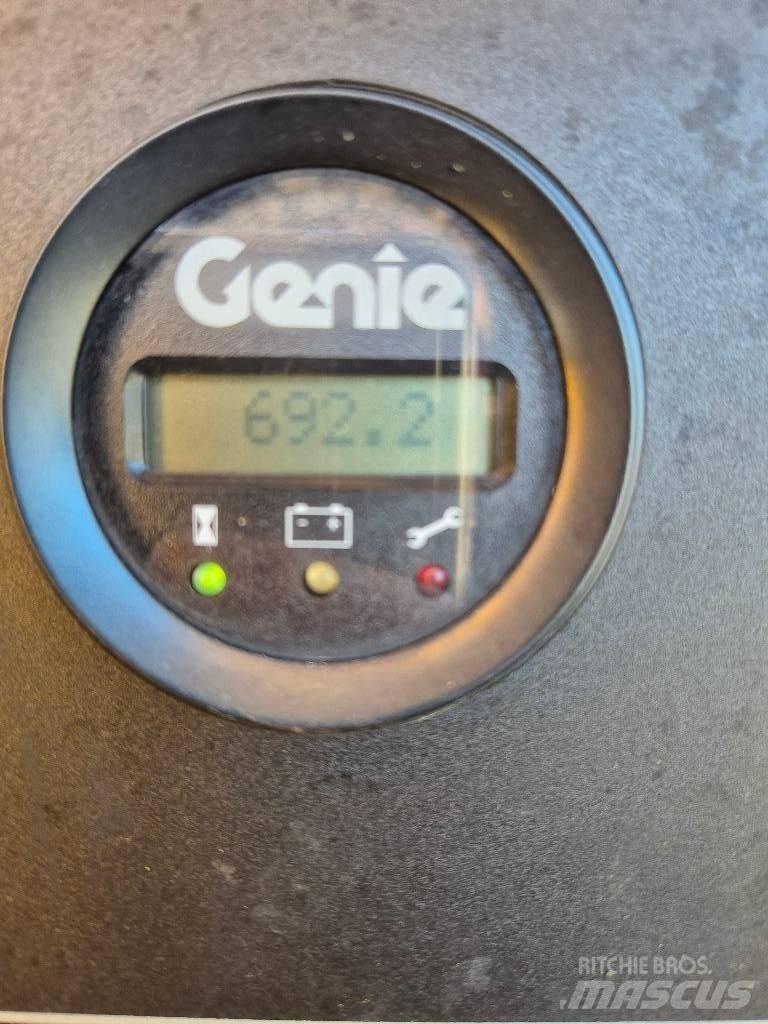 Genie Z 60/37FE Piattaforme a braccio articolato