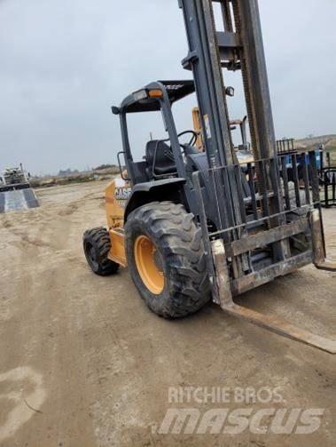 CASE 586H Elevatore per esterni