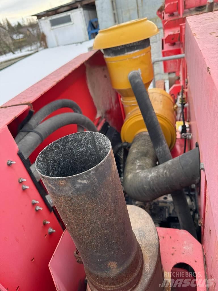 Terex Finlay I-110 Frantoi