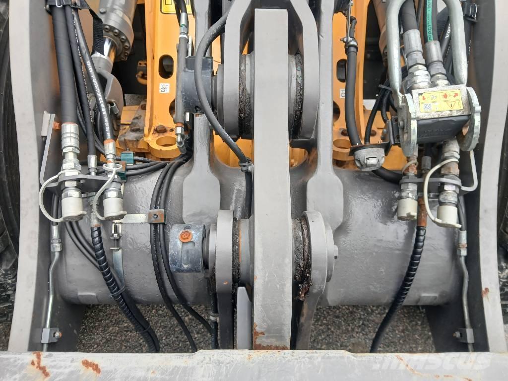 Volvo L60H Pale gommate