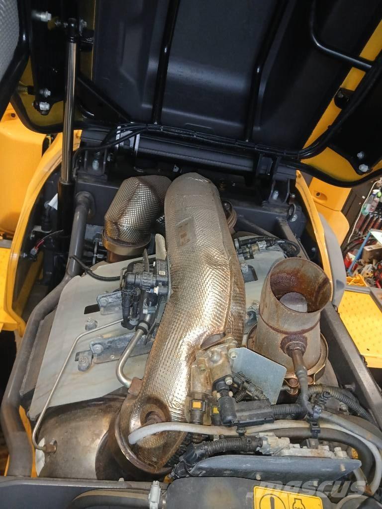 Volvo L60H Pale gommate