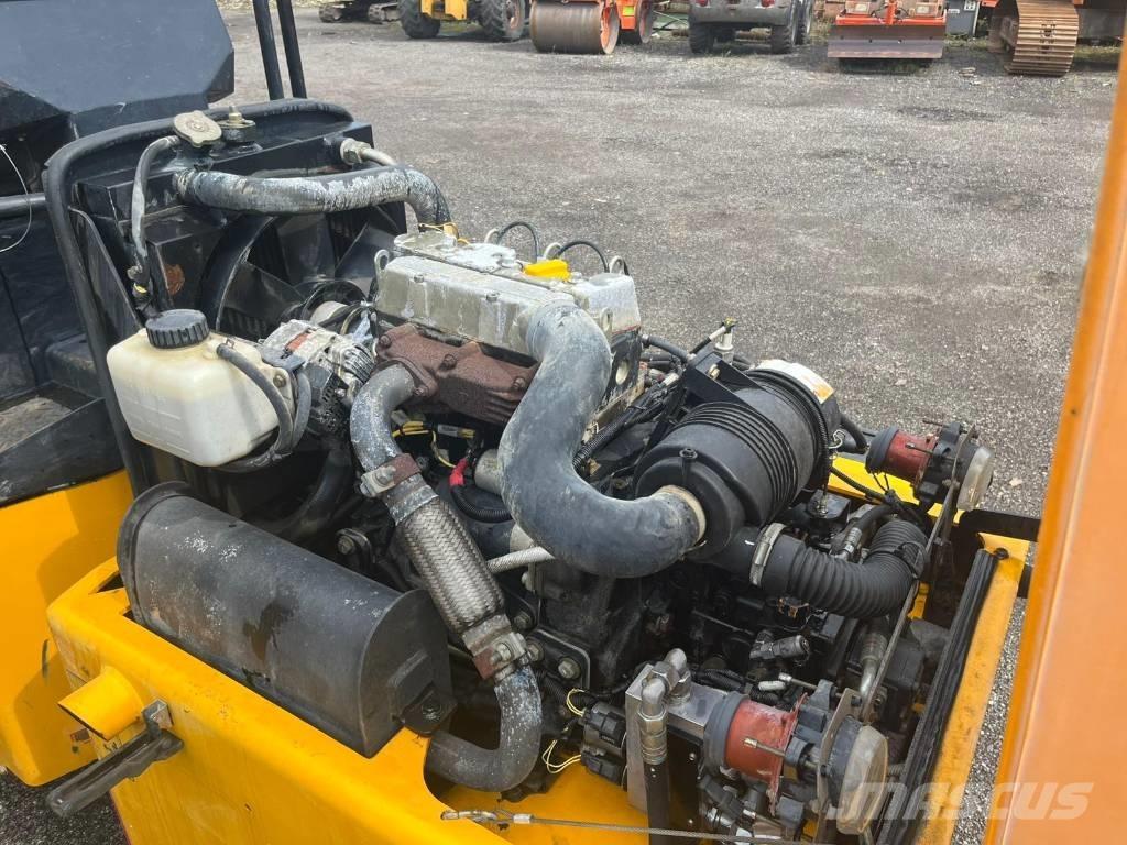 JCB VMT 260-120 Rulli a doppio tamburo