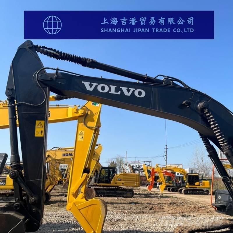 Volvo EC 210 Escavatori cingolati