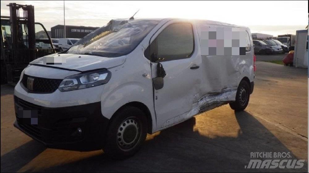 Fiat Scudo Cassonati