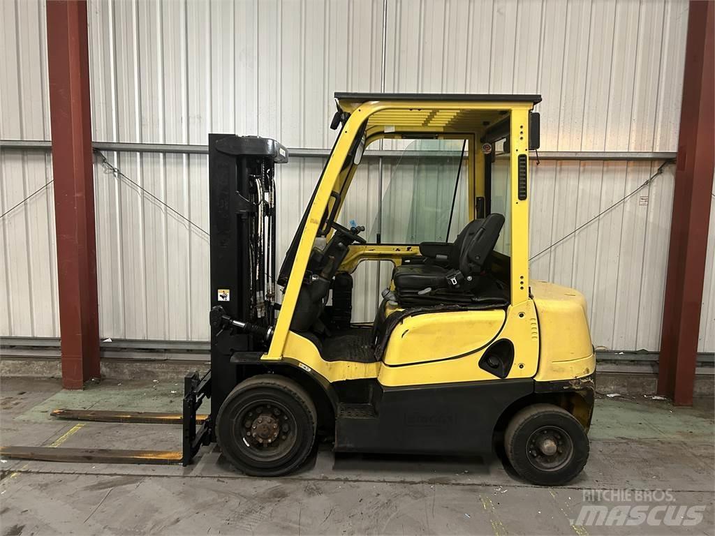 Hyster H2.0XT Carrelli elevatori diesel