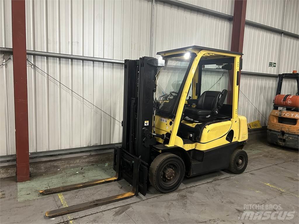 Hyster H2.0XT Carrelli elevatori diesel