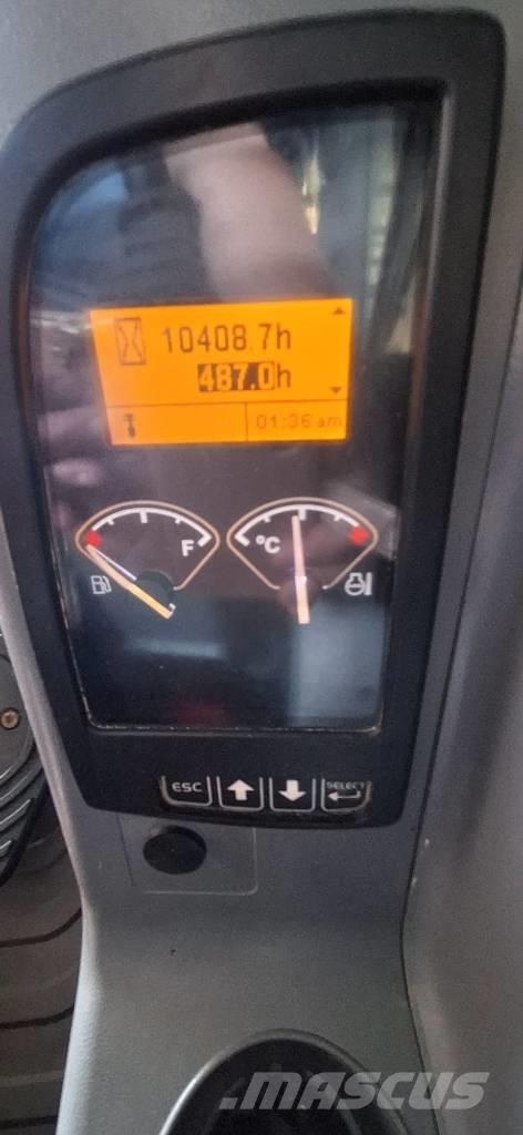 Volvo ECR 88 Miniescavatori