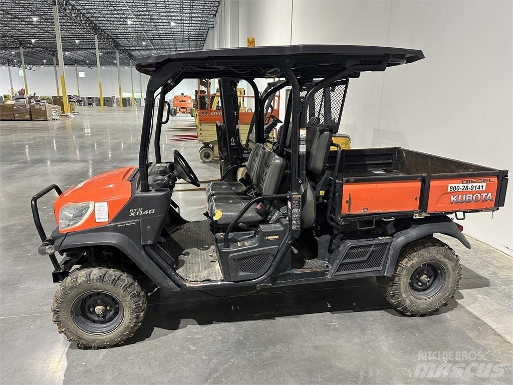Kubota RTV-X 1140 Veicoli utilitari