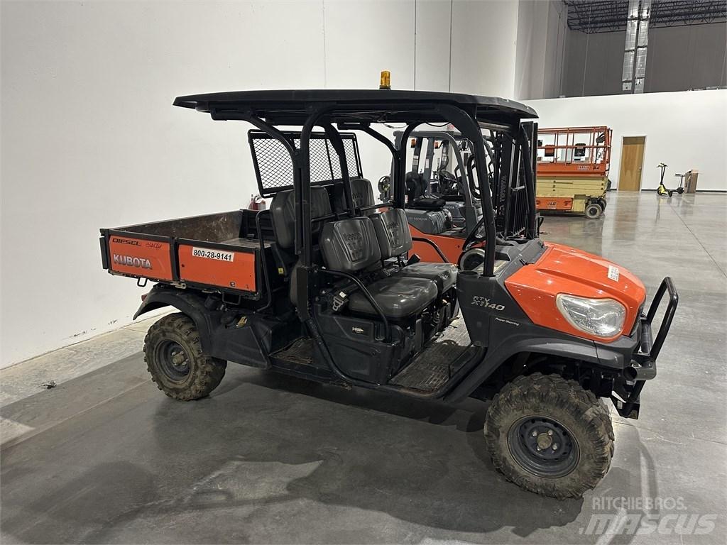 Kubota RTV-X 1140 Veicoli utilitari