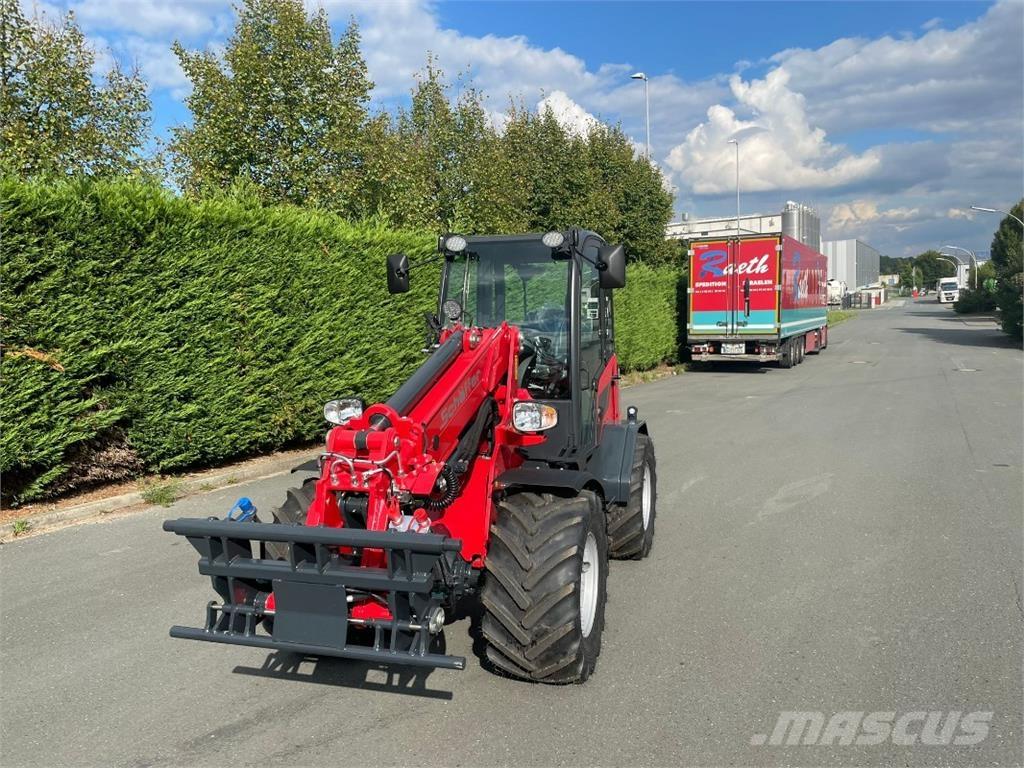 Schäffer 3650T Sollevatori telescopici