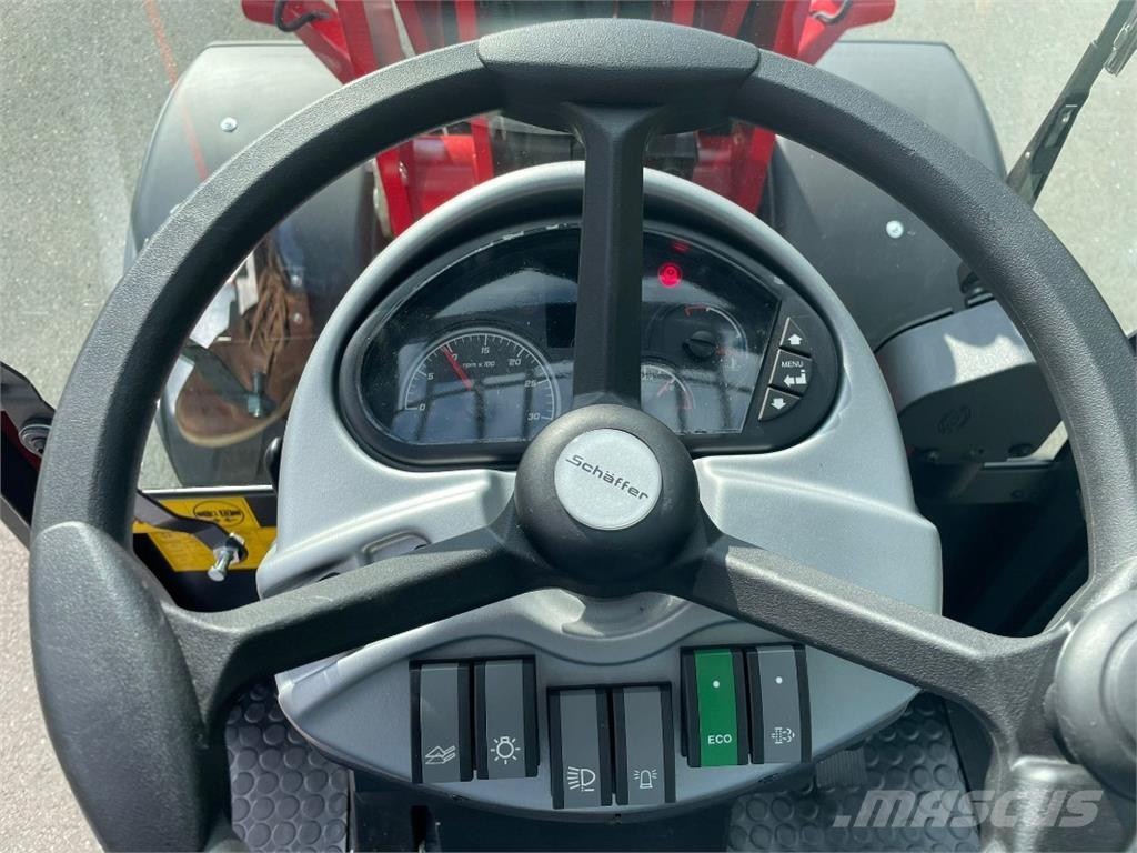 Schäffer 3650T Sollevatori telescopici