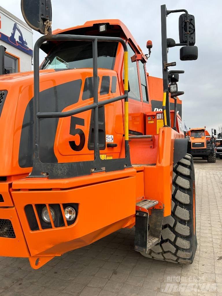 Doosan DA 30 Dumpers articolati