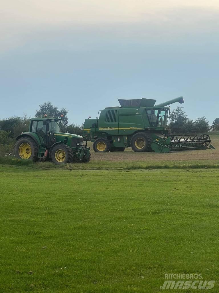 John Deere 9780 CTS Mietitrebbiatrici