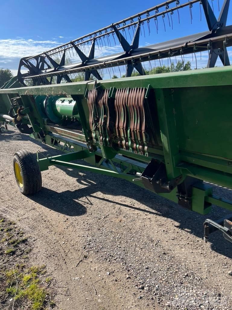 John Deere 9780 CTS Mietitrebbiatrici