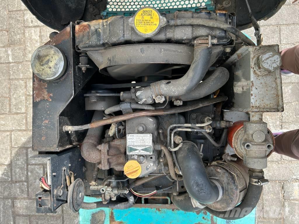 Kobelco SK 007-2 Miniescavatori