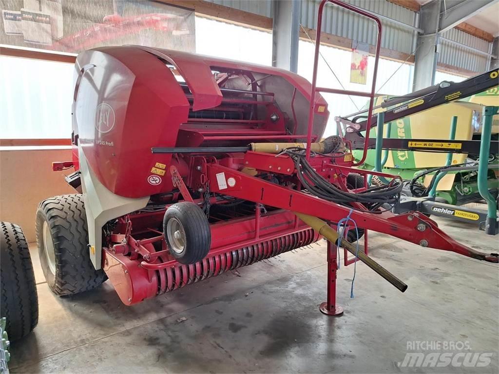 Lely RP 245 Profi Rotopresse