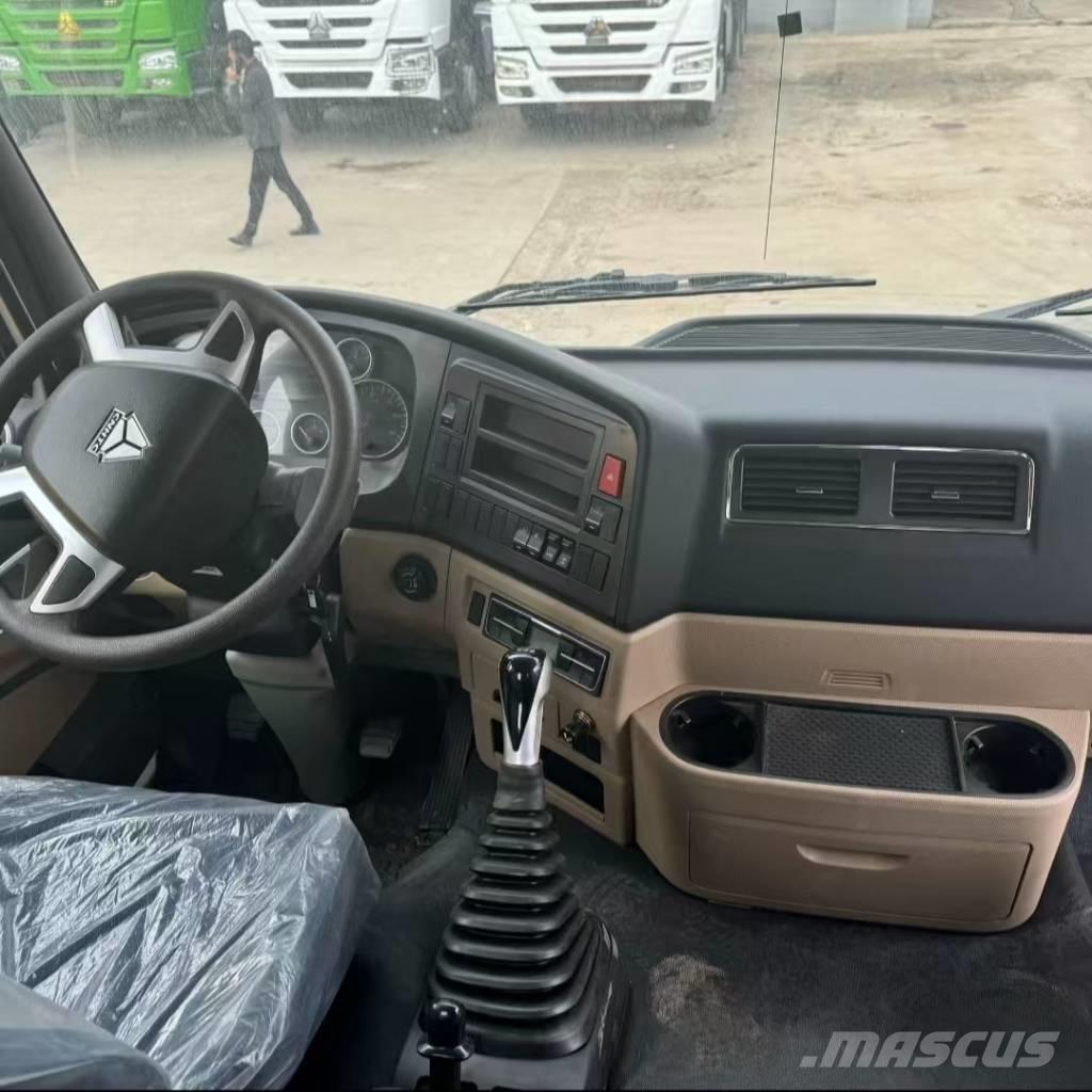 Howo 371 6x4 Motrici e Trattori Stradali