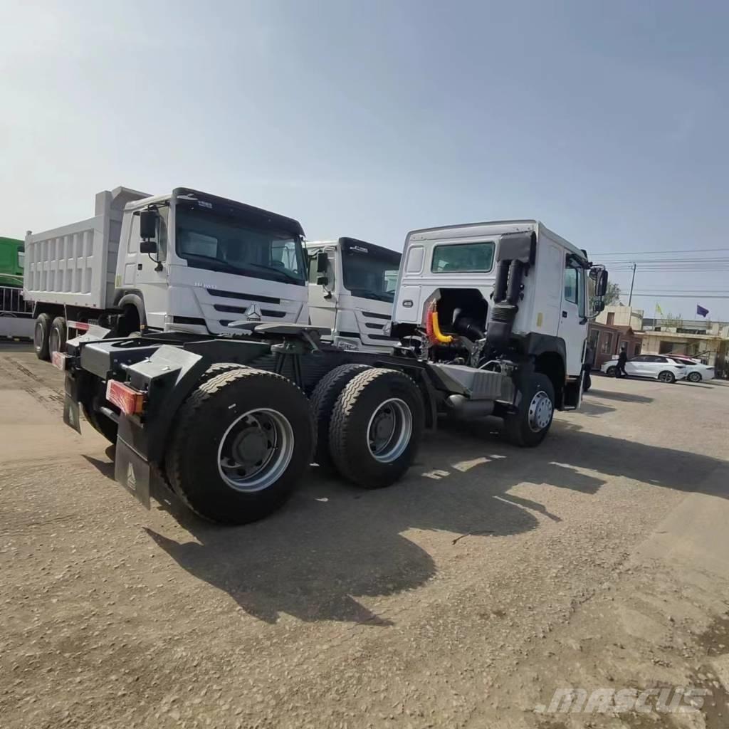 Howo tractor 375 Motrici e Trattori Stradali