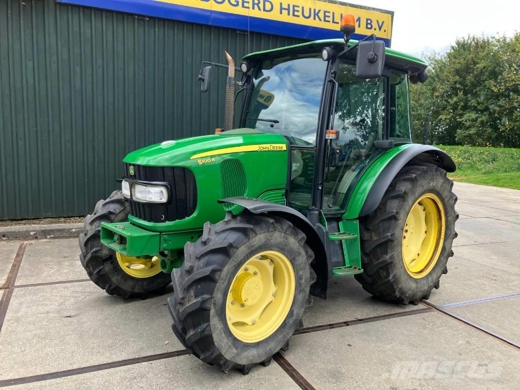 John Deere 5100 R Trattori