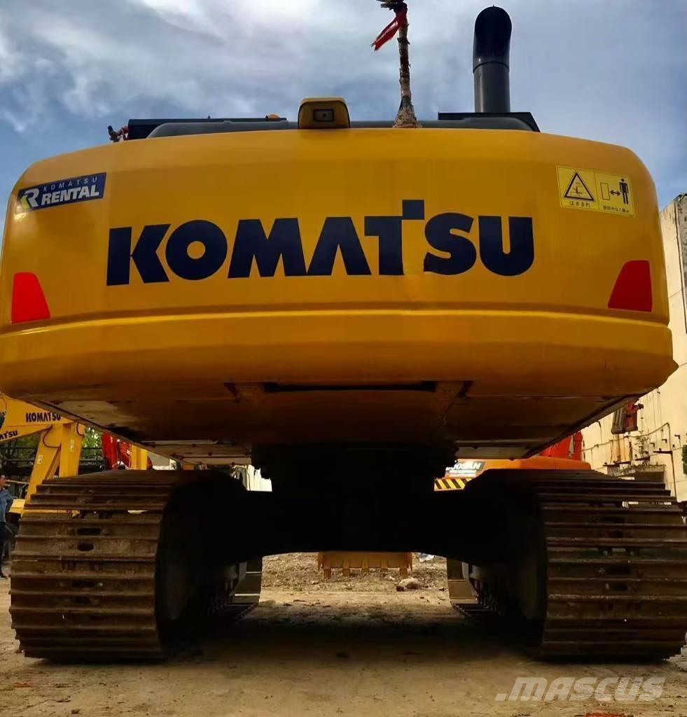 Komatsu PC 200-8 Escavatori cingolati