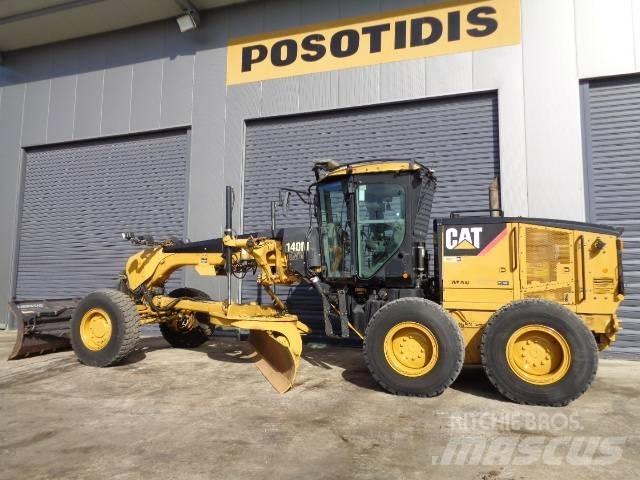 CAT 140 M AWD Motorgraders