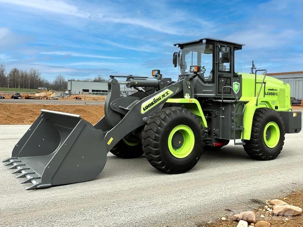 Lonking LG856H-E Pale gommate